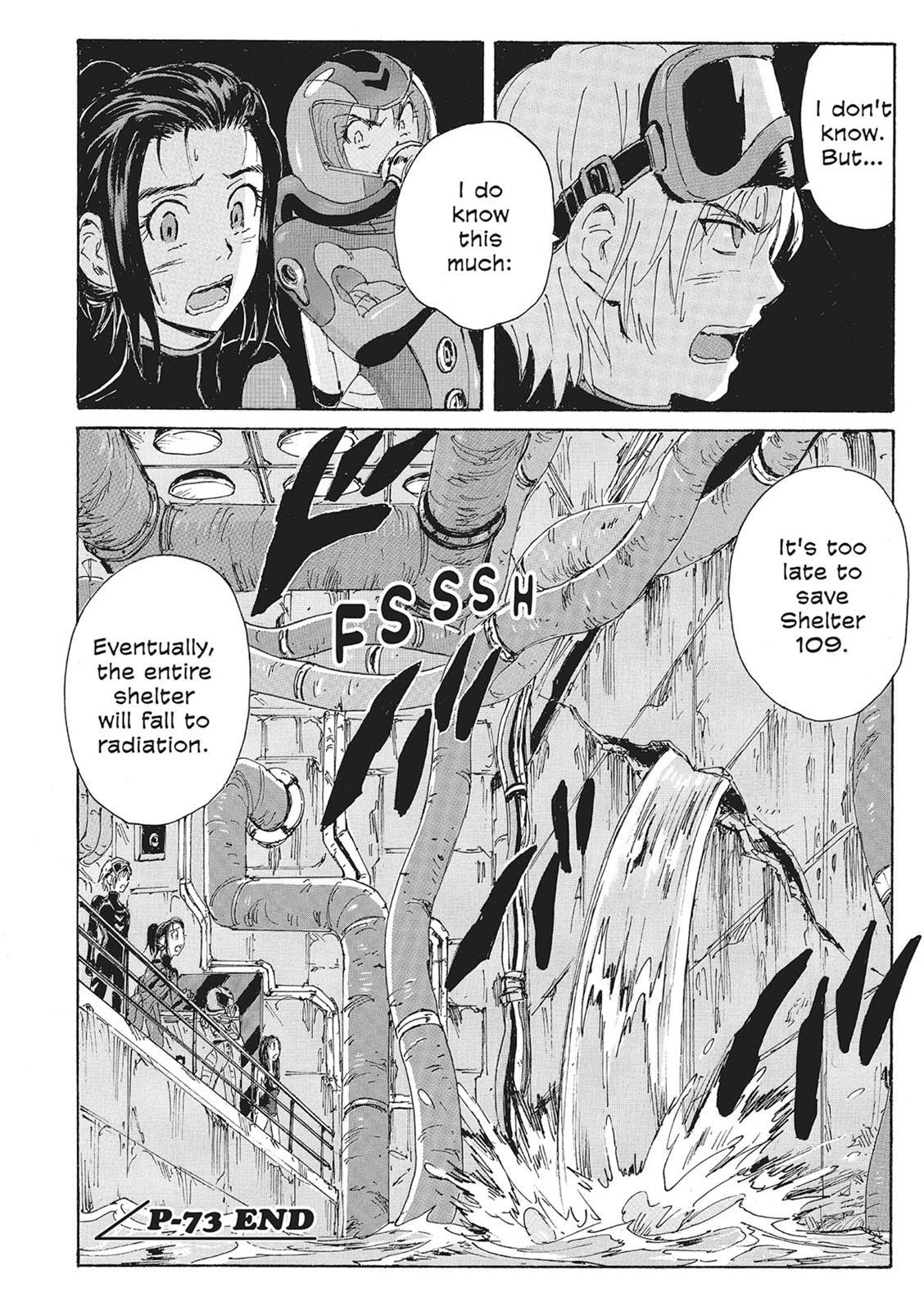 Read Coppelion Manga Online