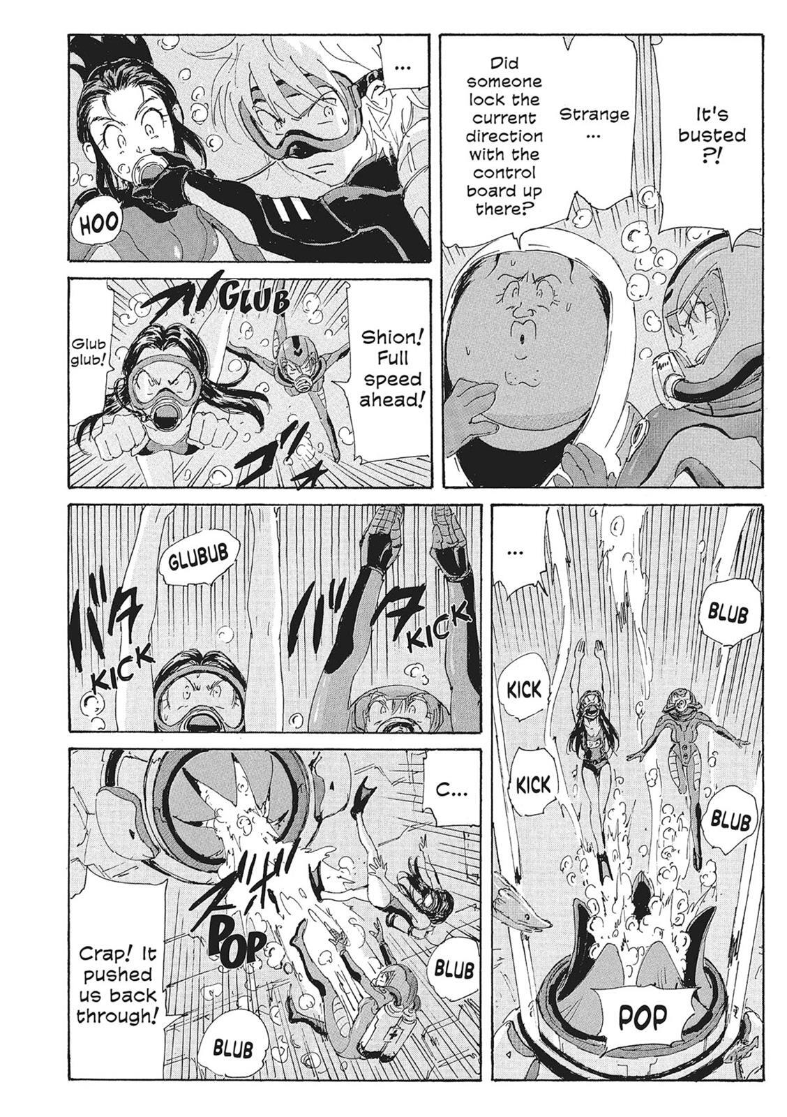 Read Coppelion Manga Online