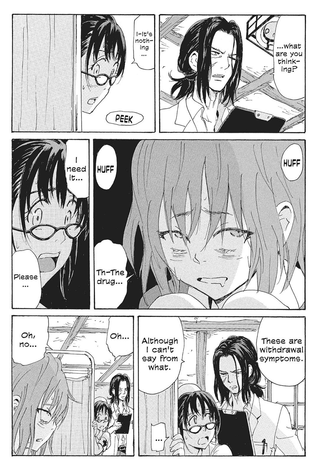 Read Coppelion Manga Online