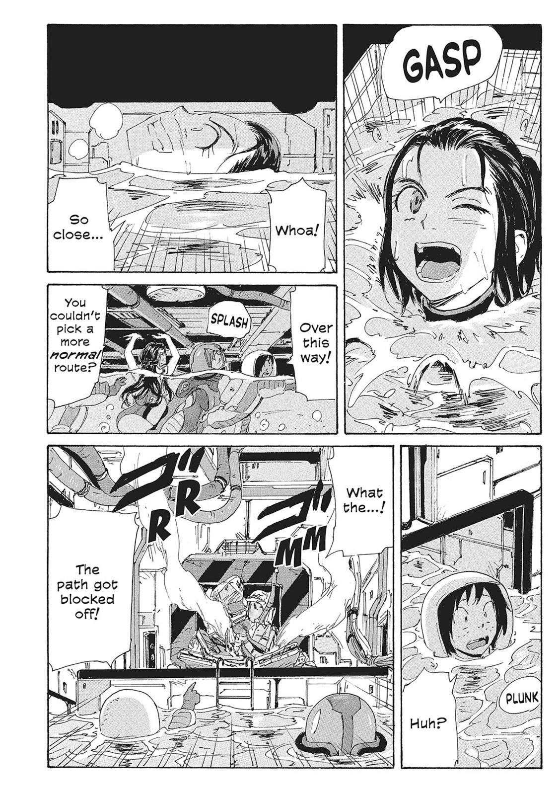 Read Coppelion Manga Online