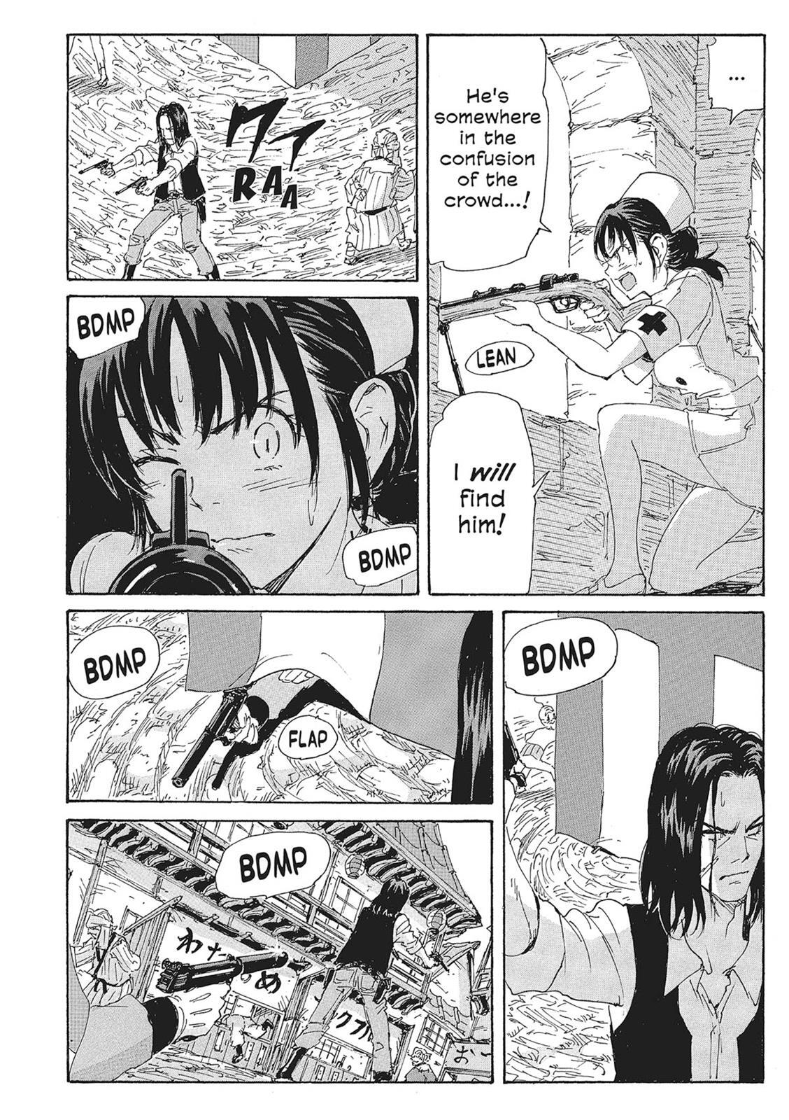 Read Coppelion Manga Online