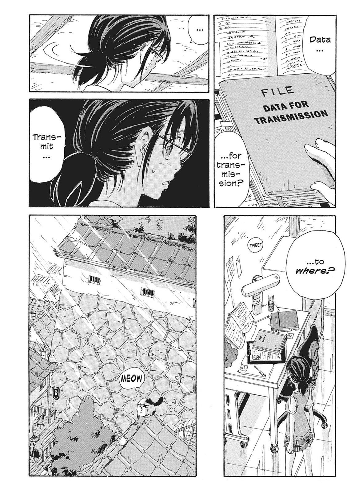 Read Coppelion Manga Online