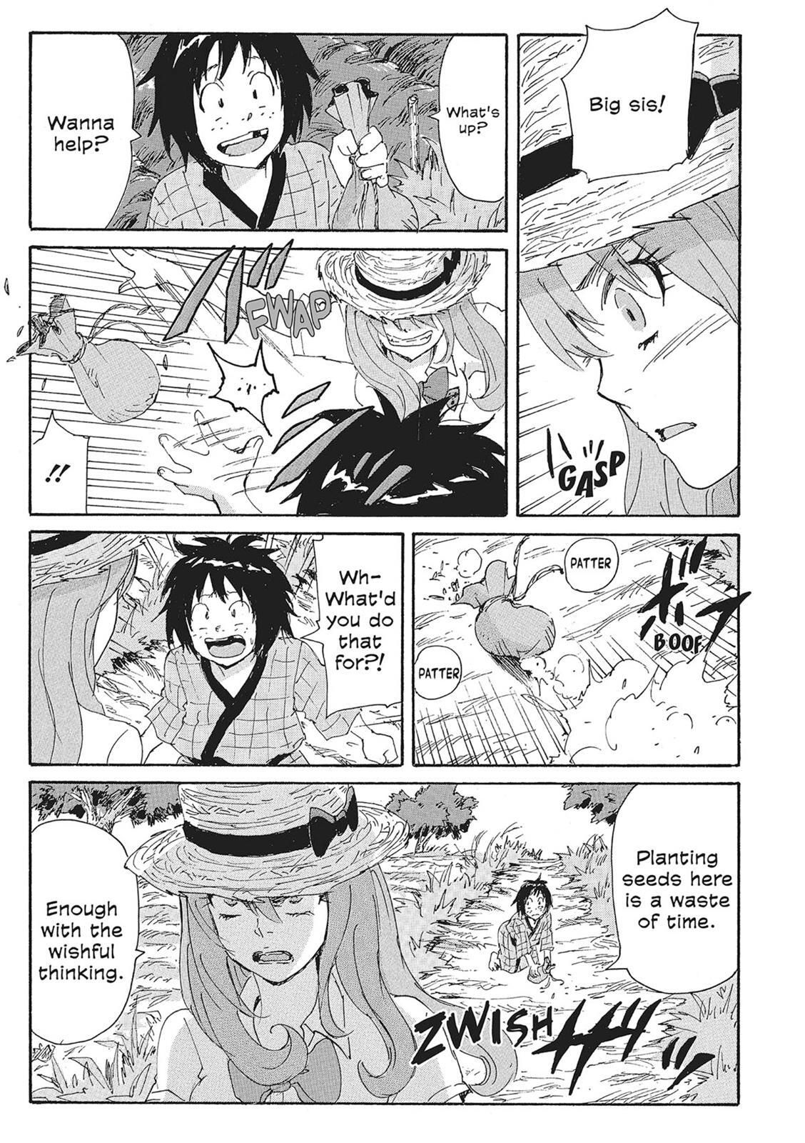 Read Coppelion Manga Online