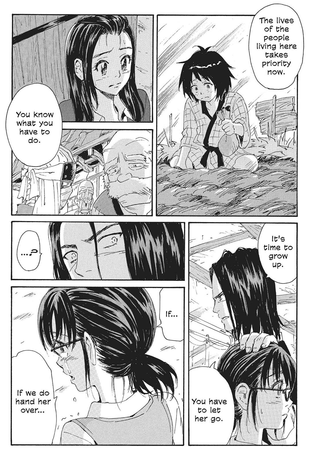 Read Coppelion Manga Online