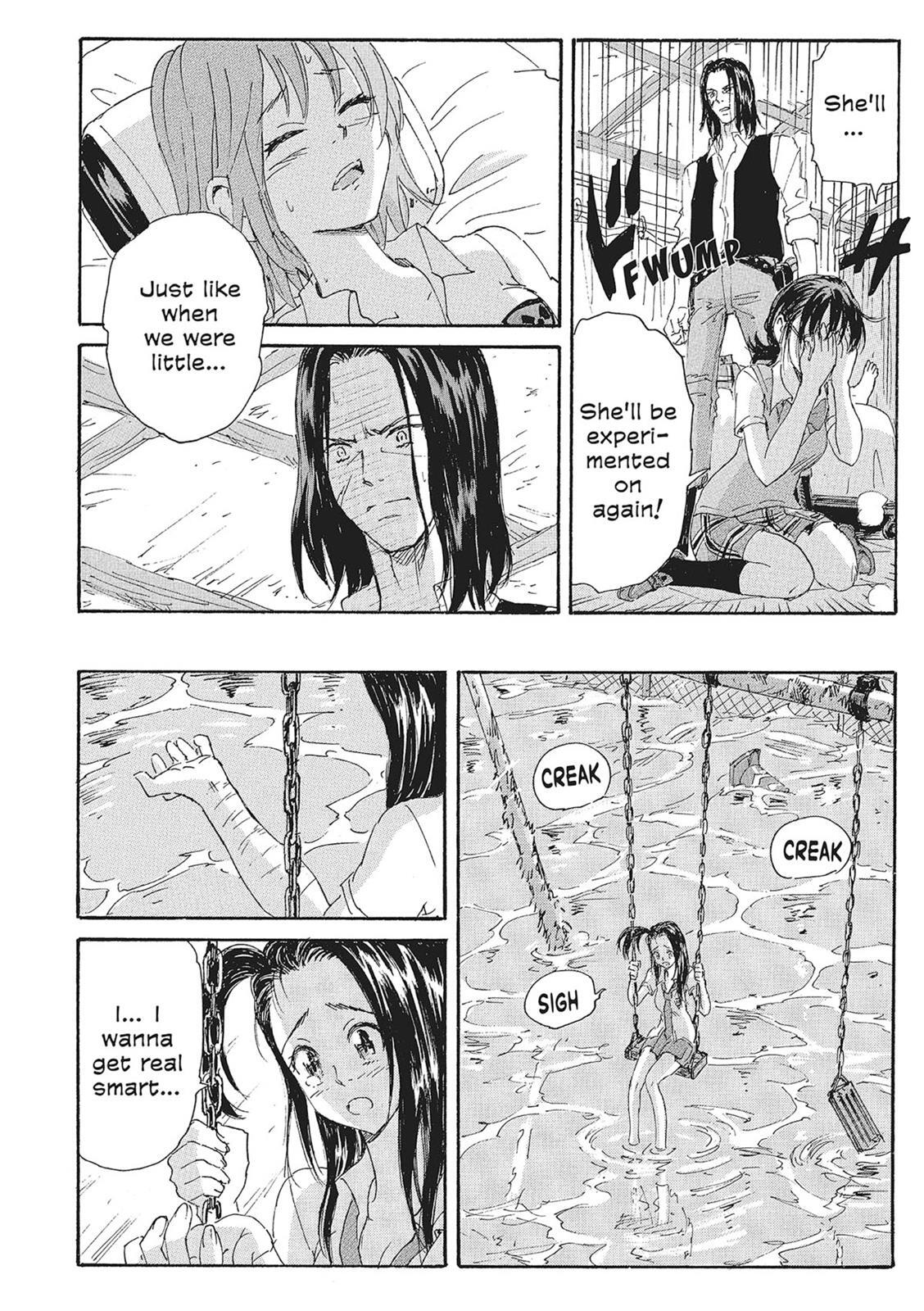 Read Coppelion Manga Online