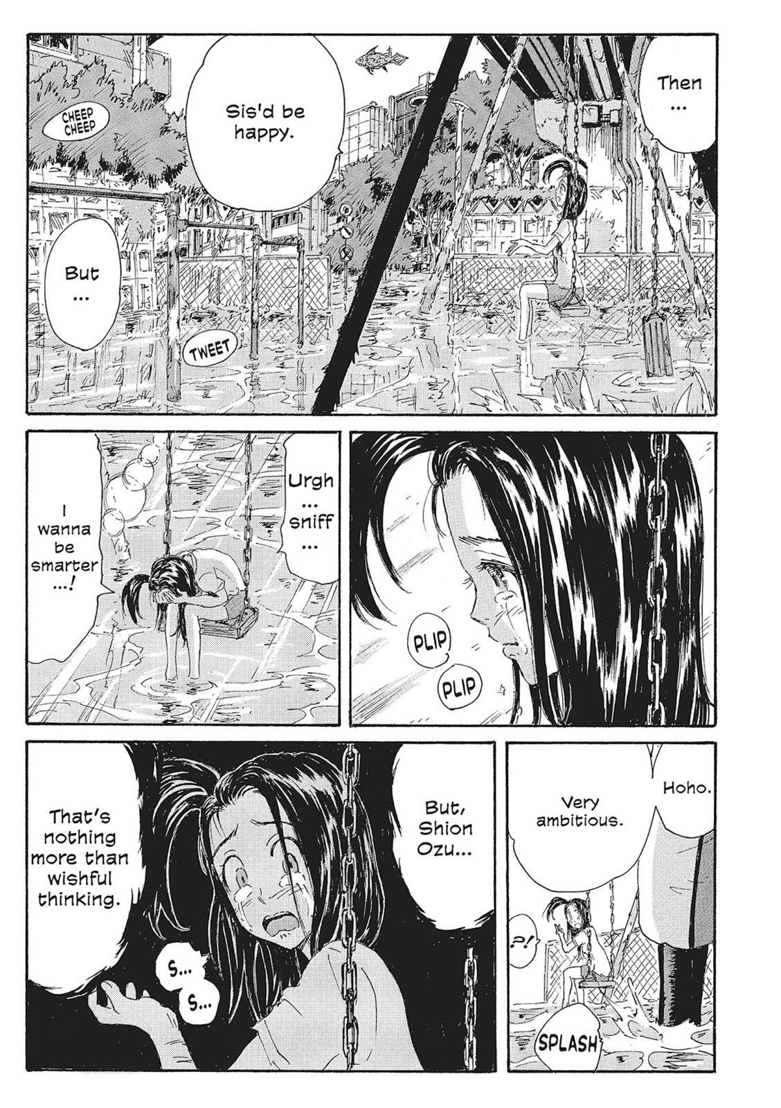 Read Coppelion Manga Online