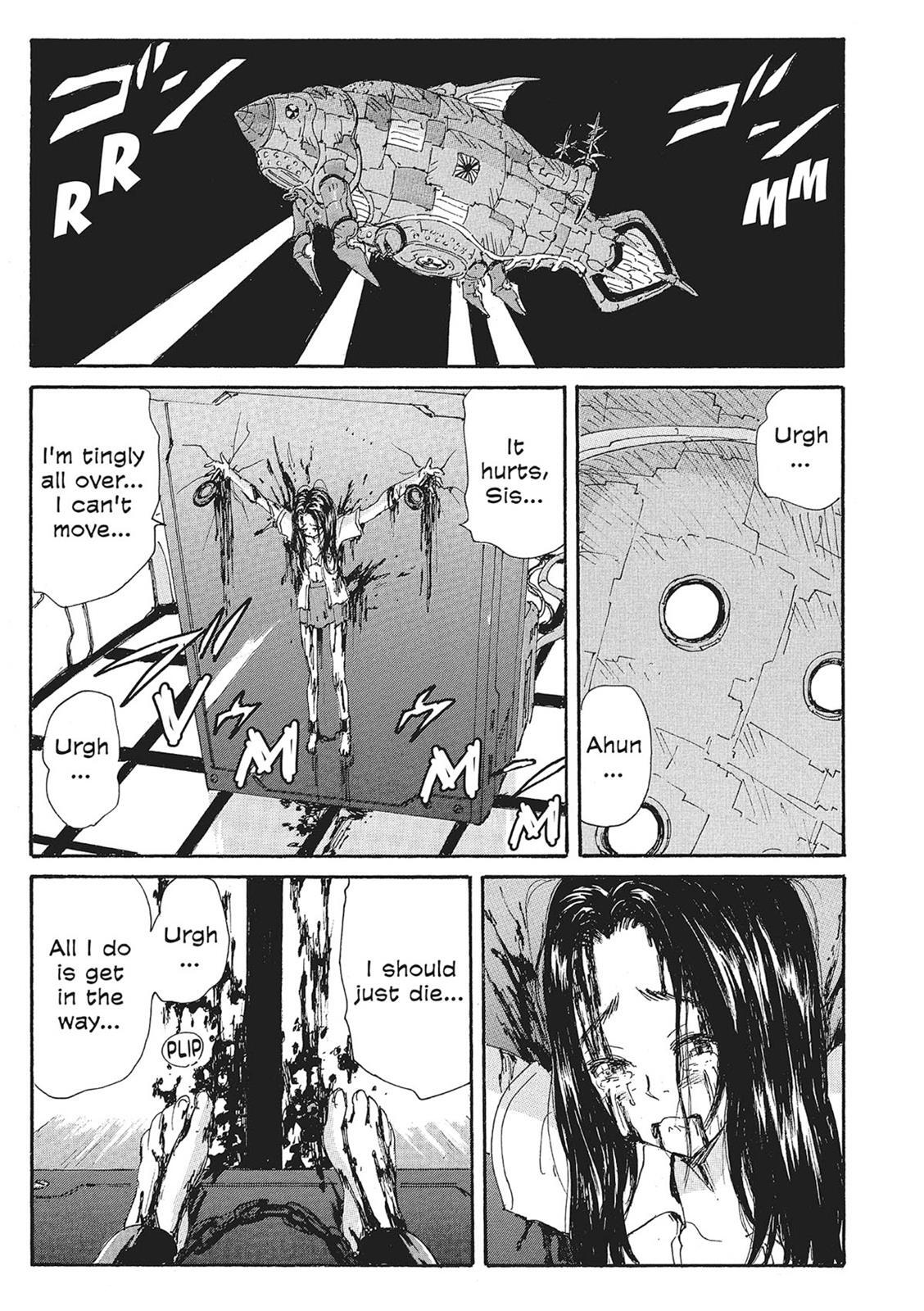 Read Coppelion Manga Online