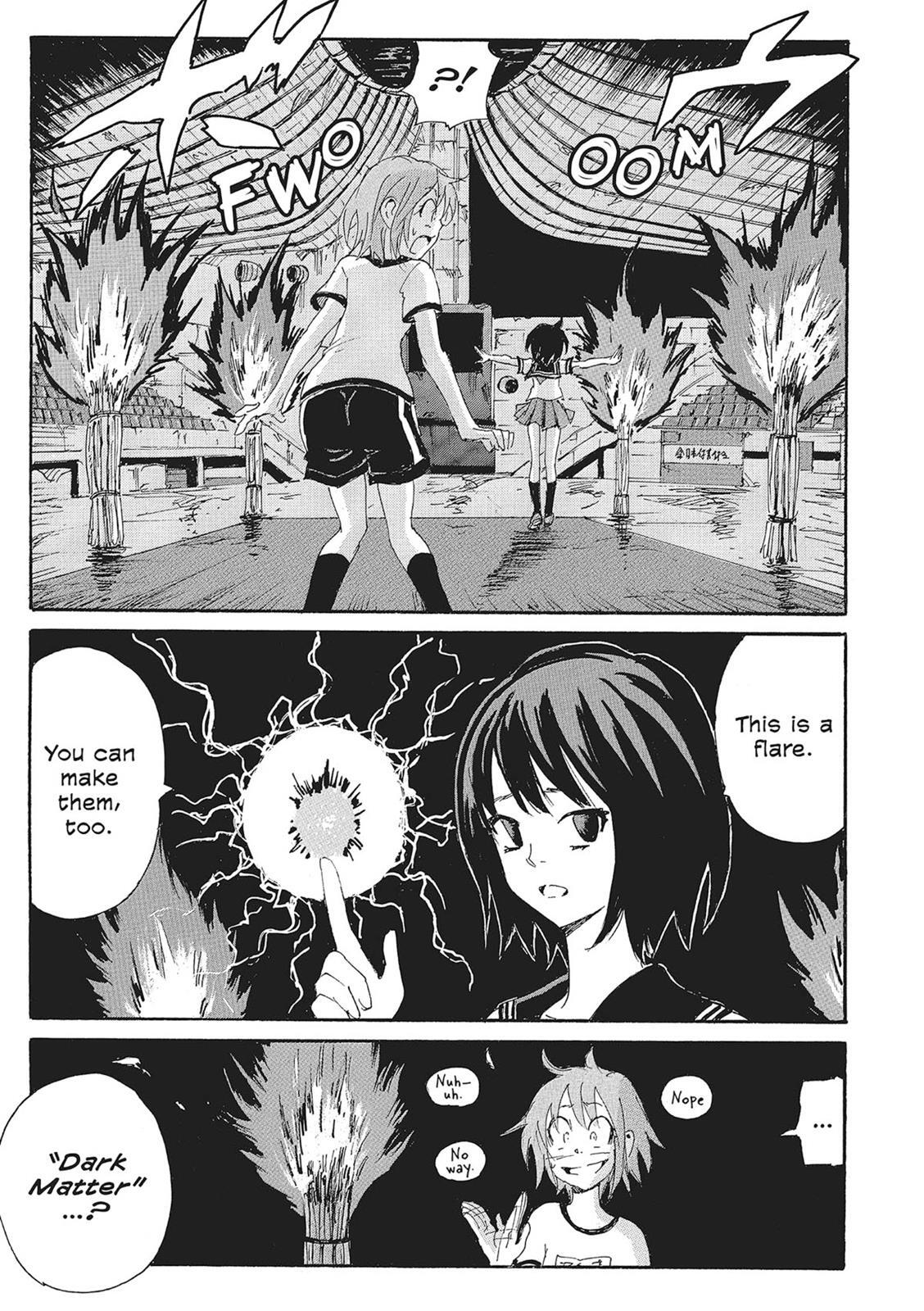 Read Coppelion Manga Online