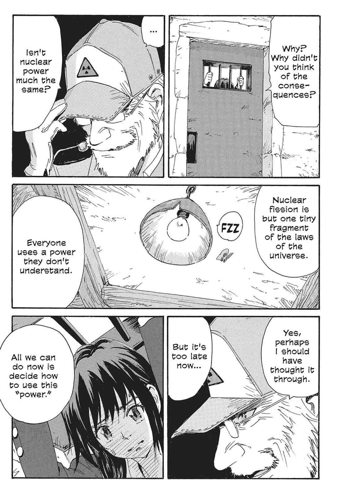 Read Coppelion Manga Online