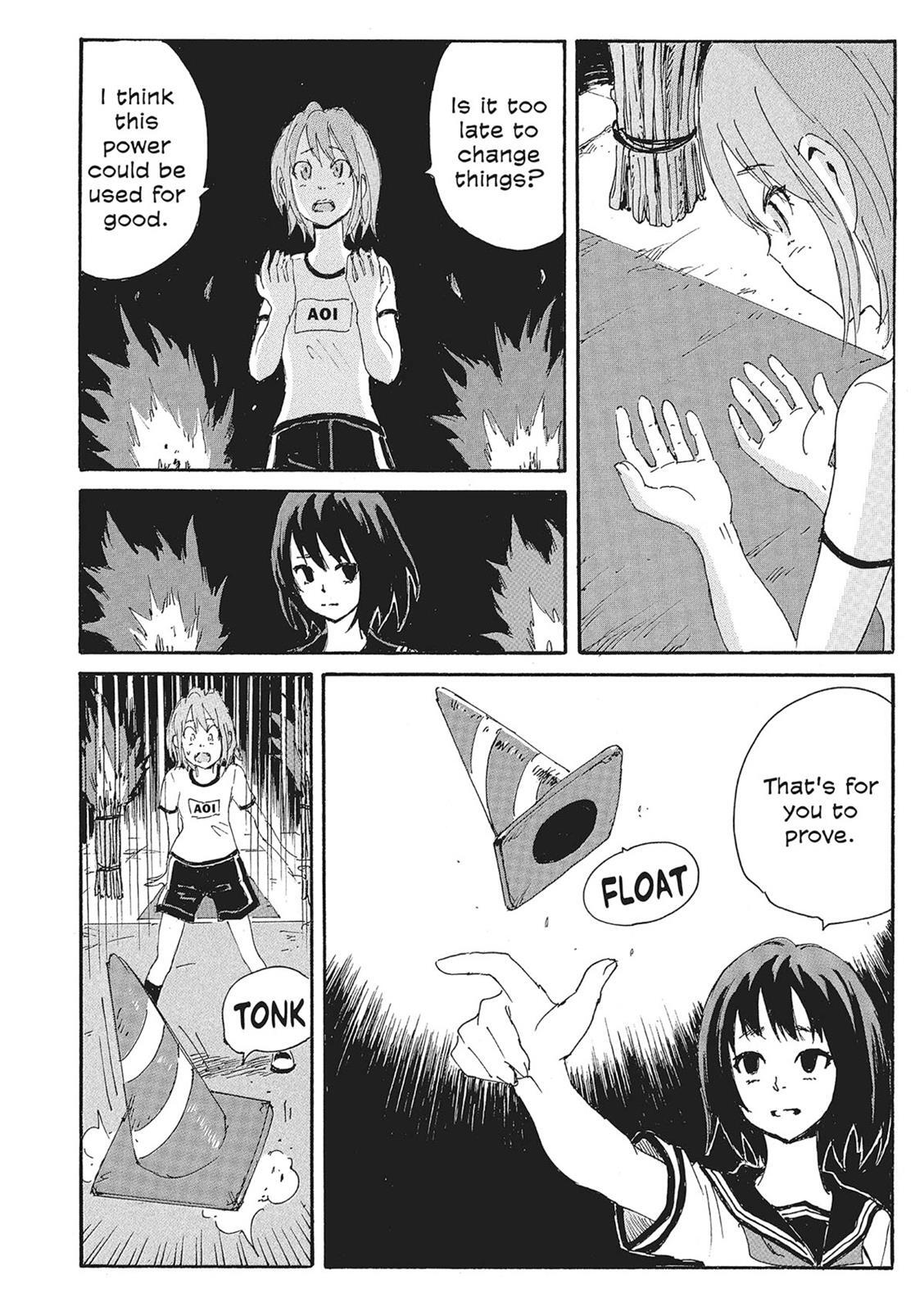 Read Coppelion Manga Online