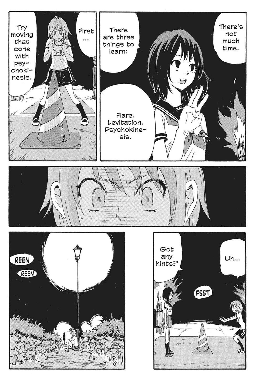 Read Coppelion Manga Online