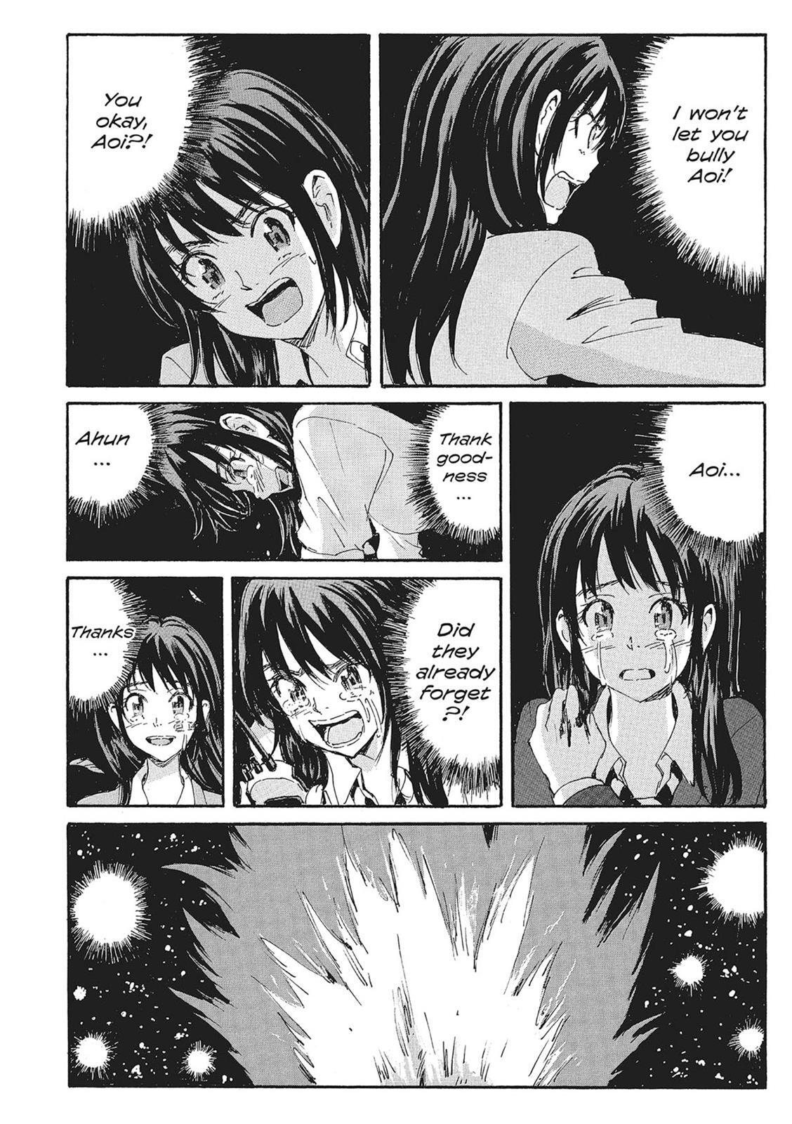 Read Coppelion Manga Online