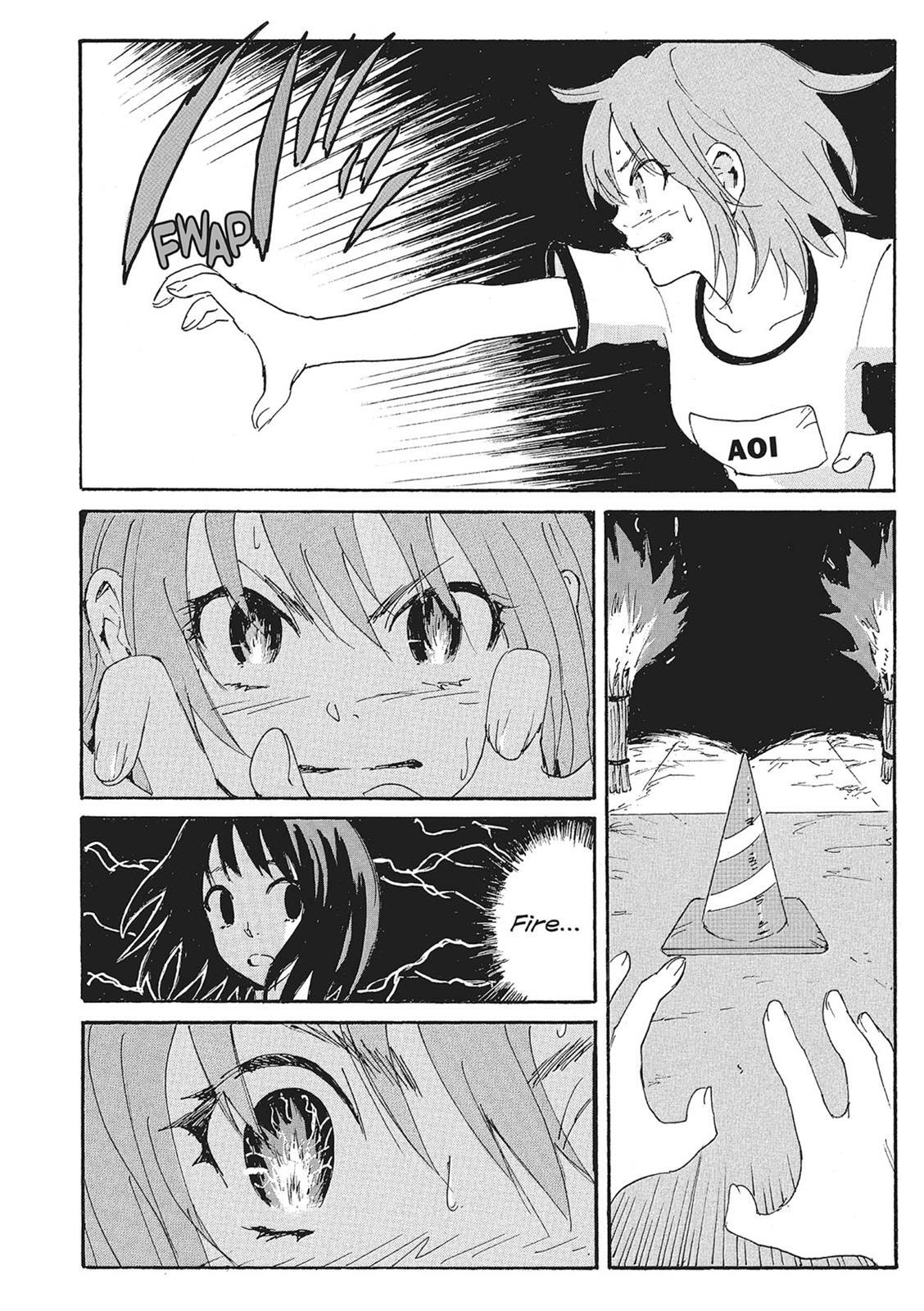 Read Coppelion Manga Online