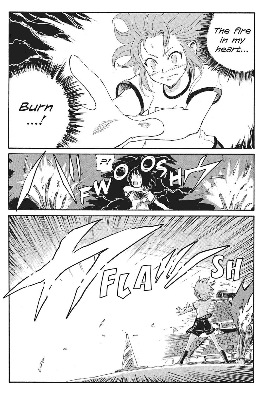 Read Coppelion Manga Online
