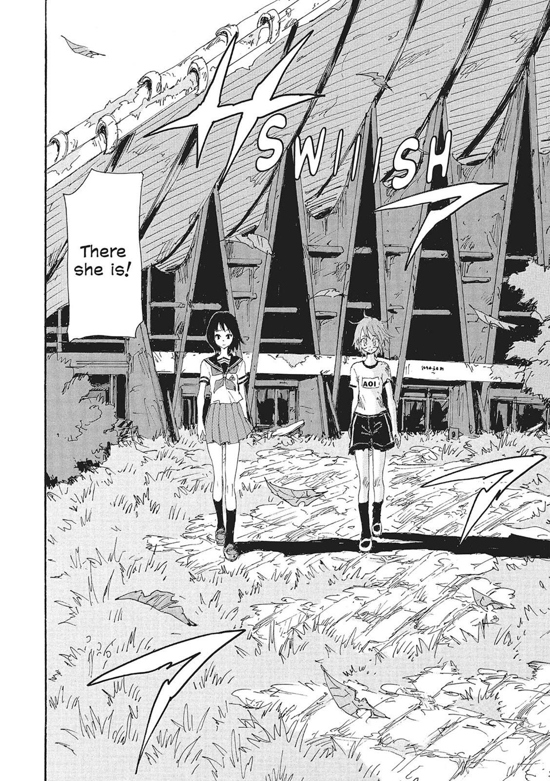 Read Coppelion Manga Online