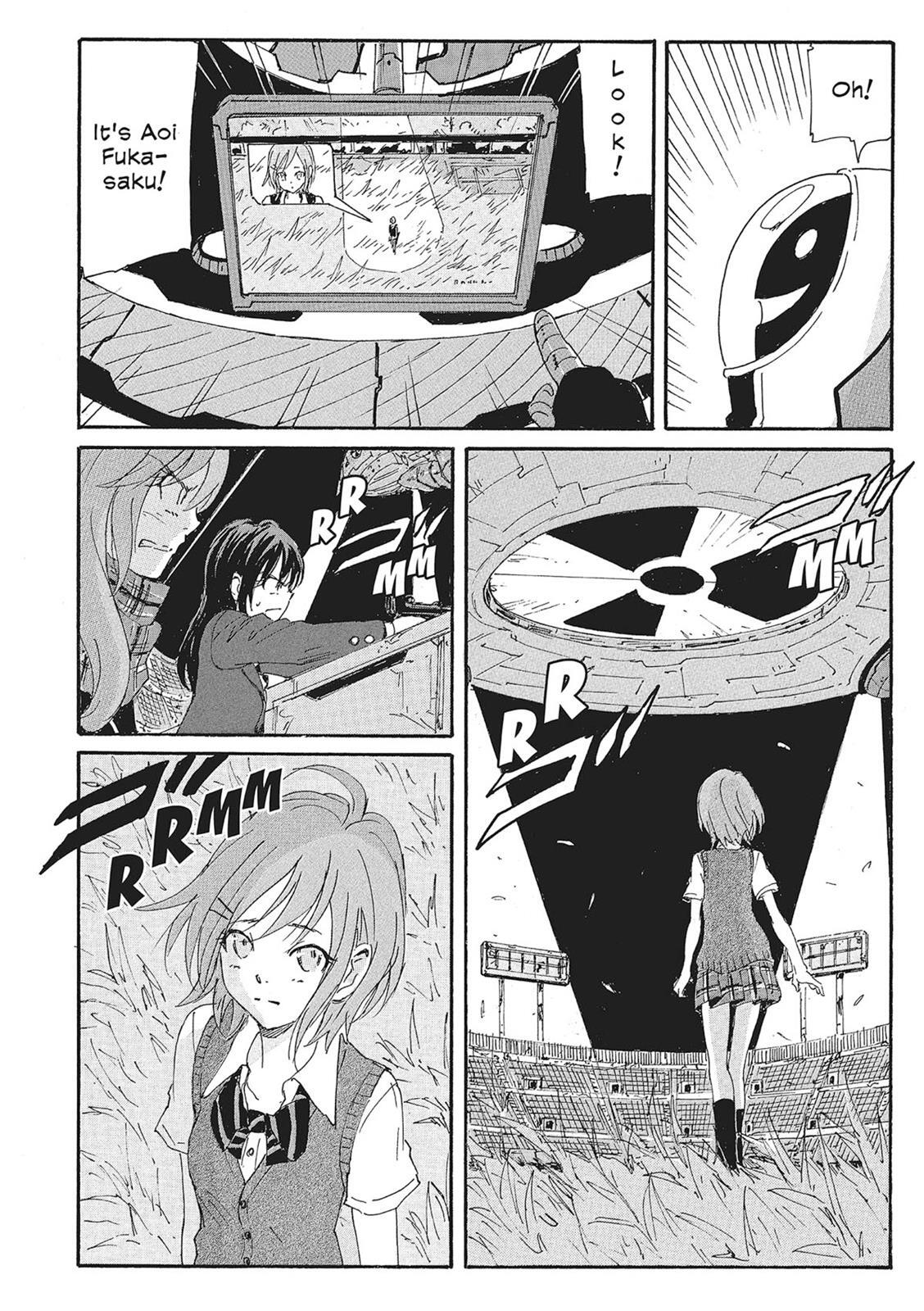 Read Coppelion Manga Online
