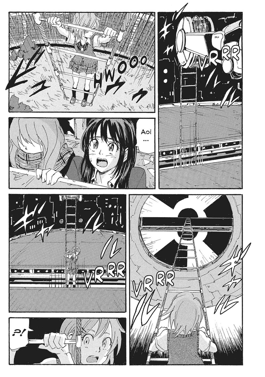 Read Coppelion Manga Online