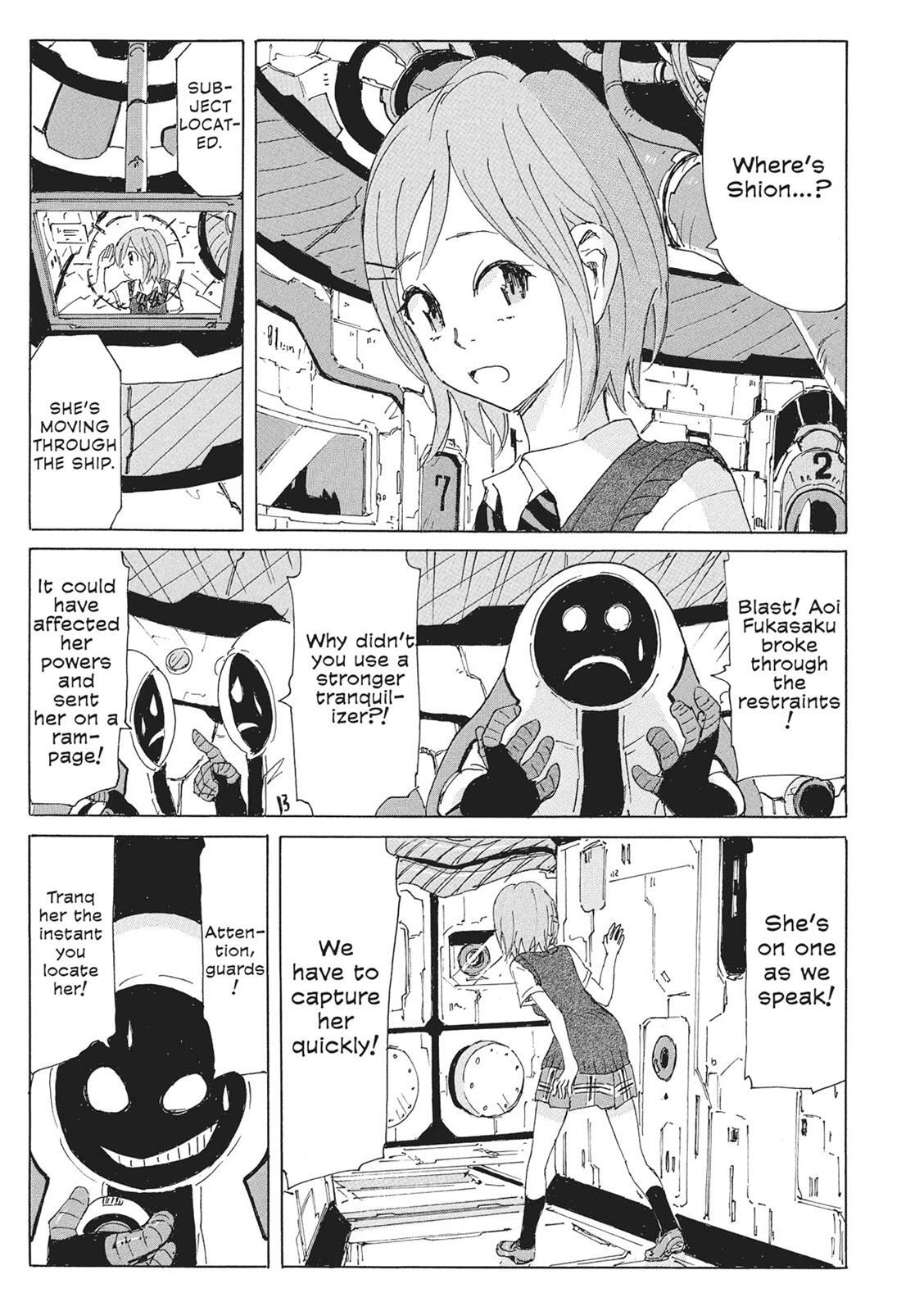 Read Coppelion Manga Online