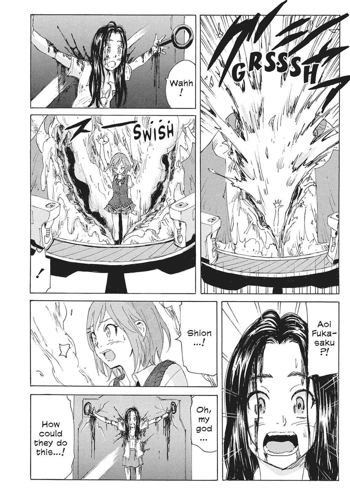 Read Coppelion Manga Online