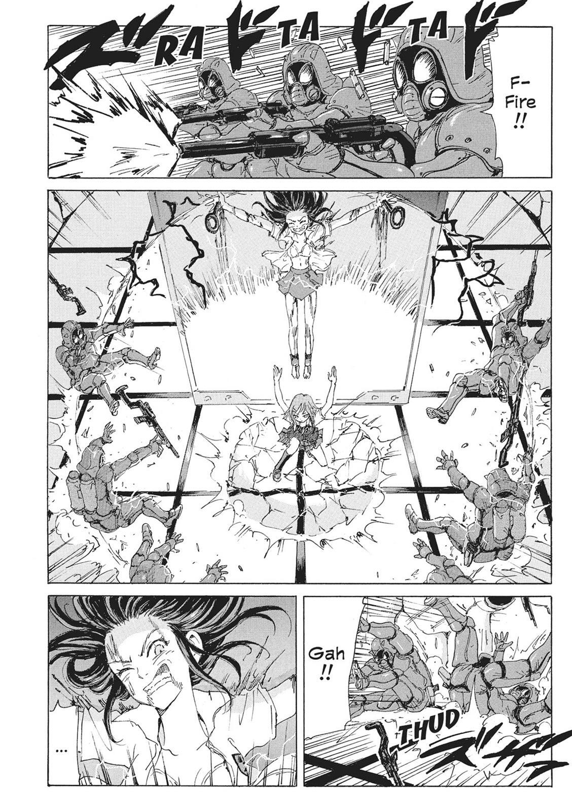 Read Coppelion Manga Online