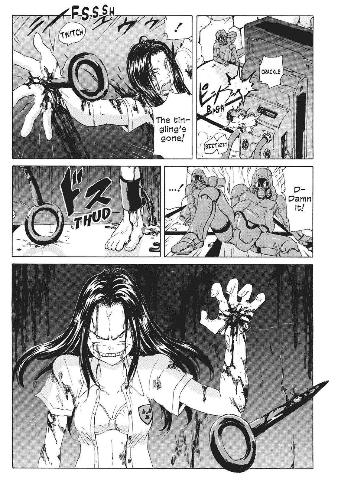 Read Coppelion Manga Online