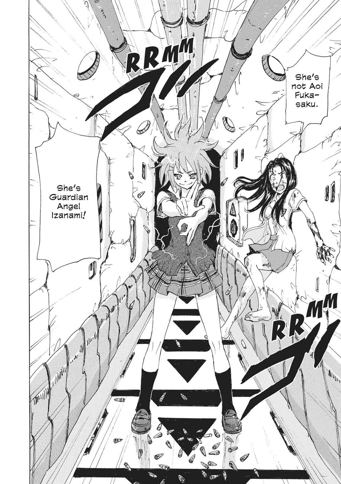 Read Coppelion Manga Online