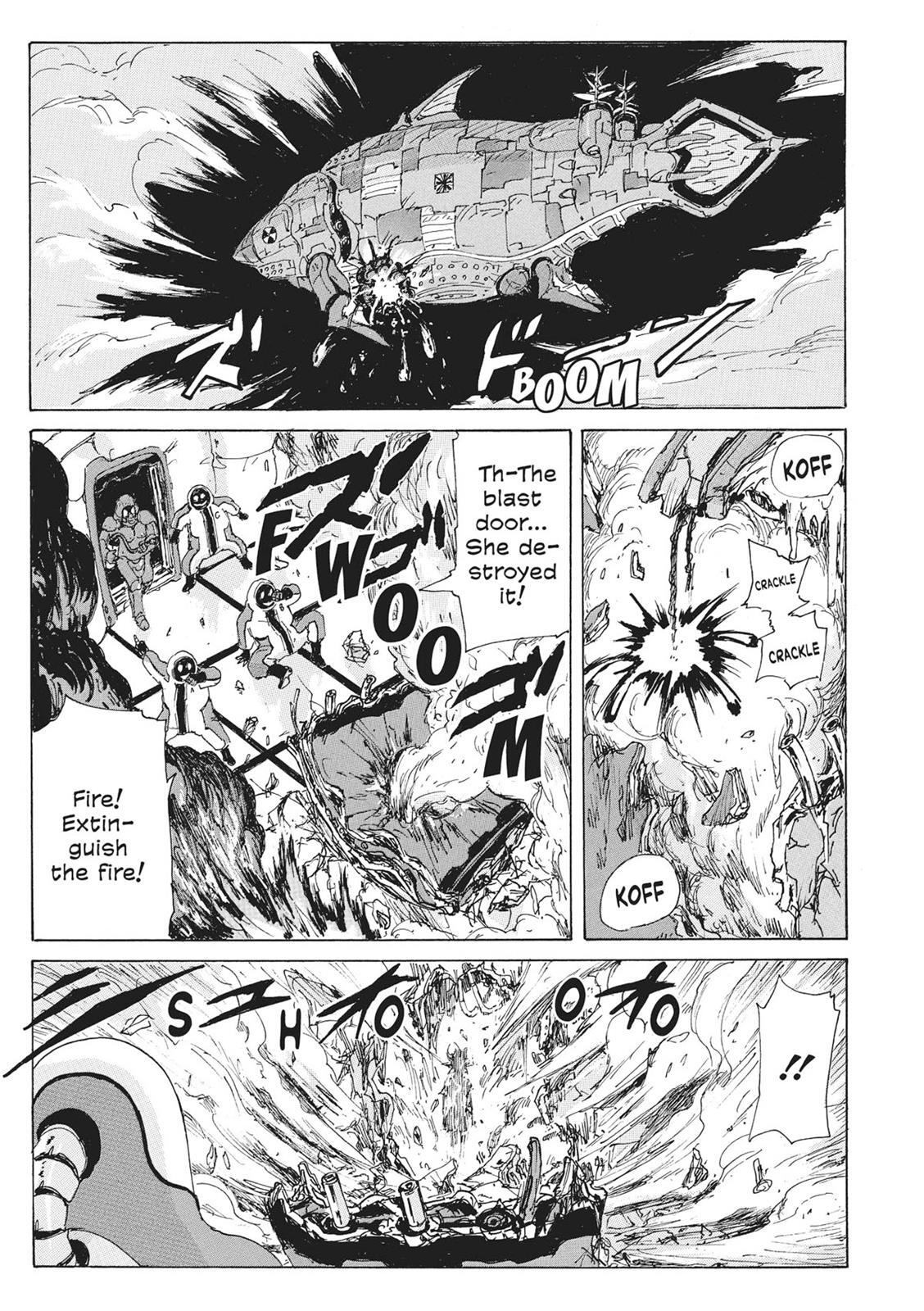 Read Coppelion Manga Online