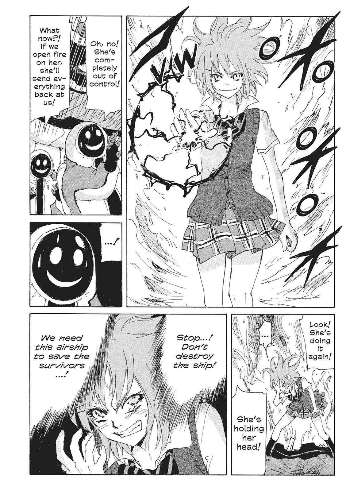 Read Coppelion Manga Online