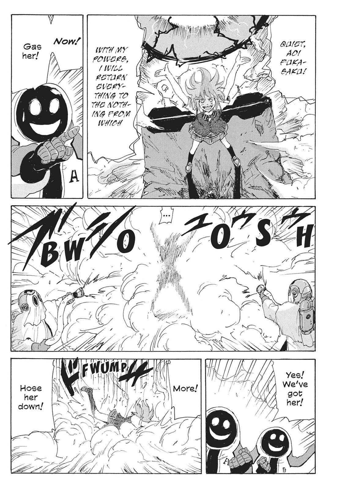 Read Coppelion Manga Online