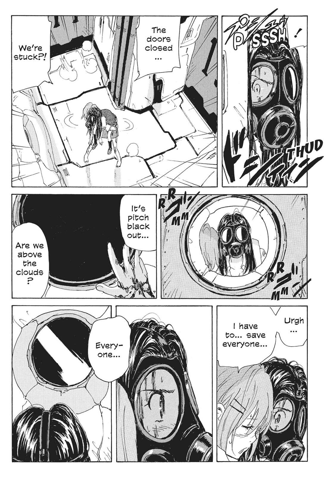 Read Coppelion Manga Online