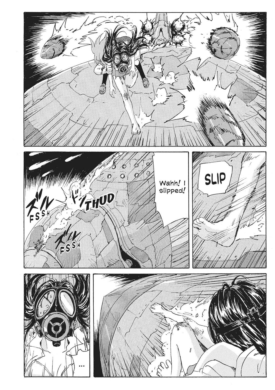 Read Coppelion Manga Online