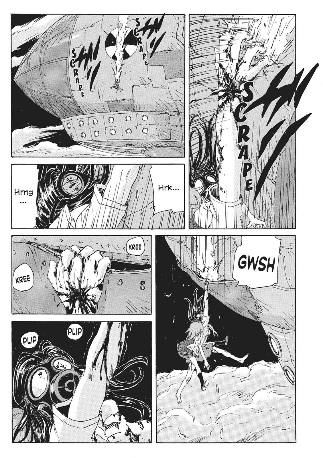 Read Coppelion Manga Online