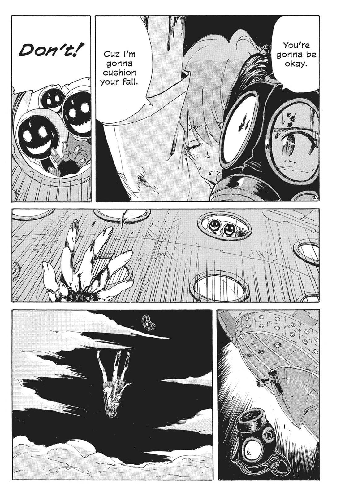 Read Coppelion Manga Online