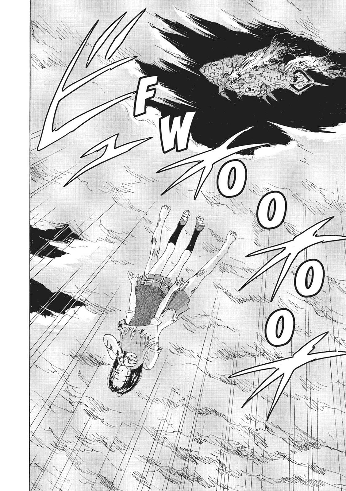 Read Coppelion Manga Online
