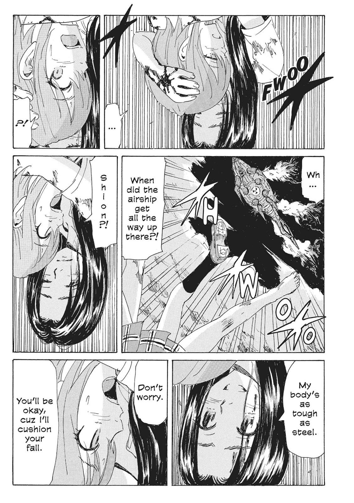 Read Coppelion Manga Online