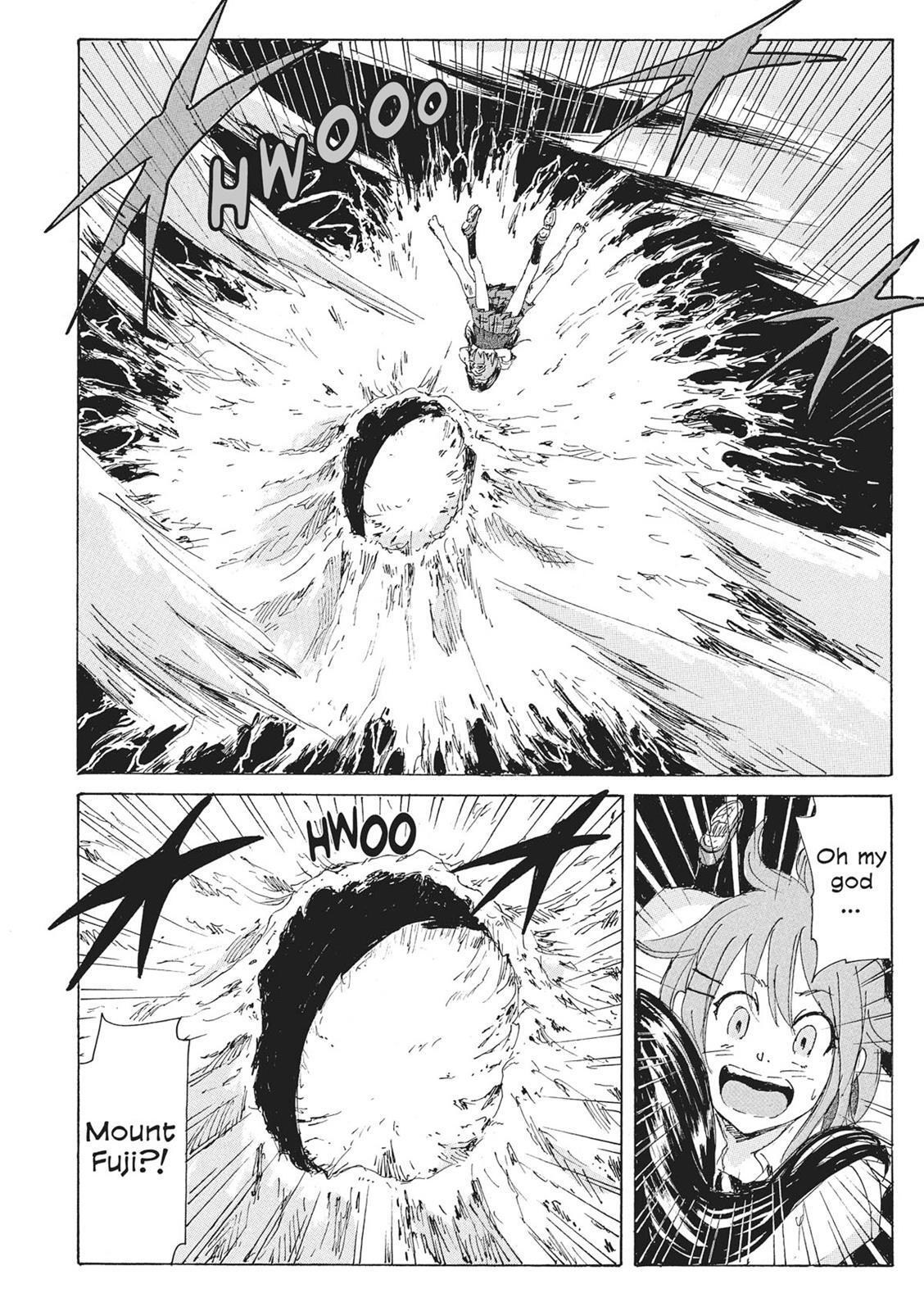 Read Coppelion Manga Online