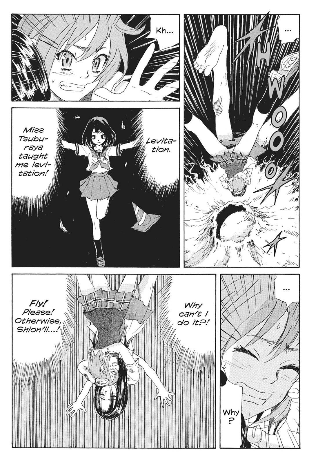 Read Coppelion Manga Online