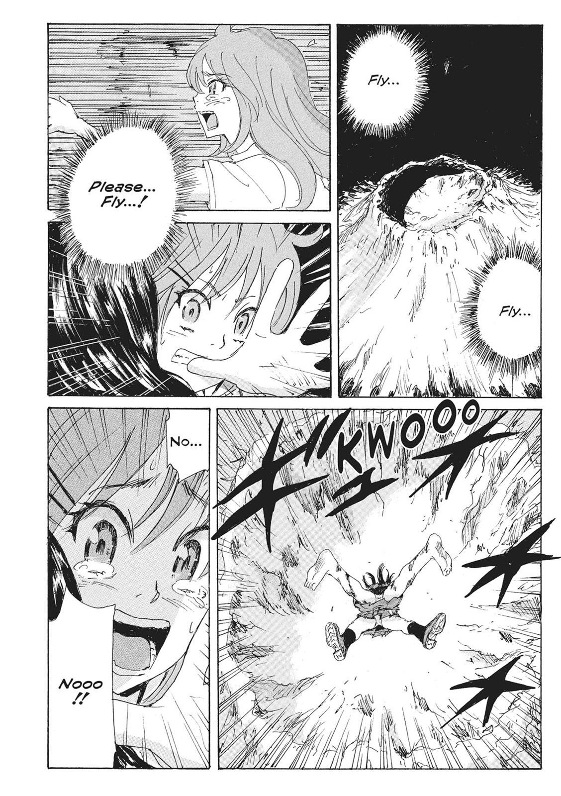 Read Coppelion Manga Online