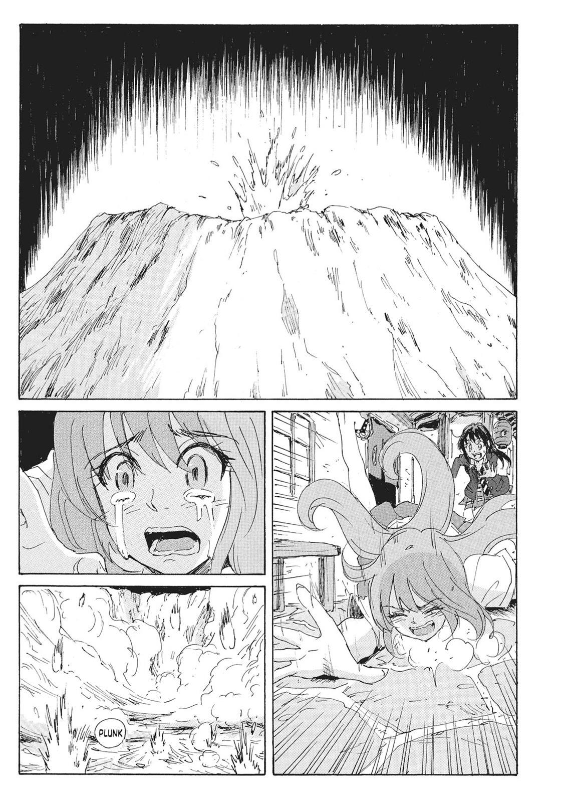 Read Coppelion Manga Online