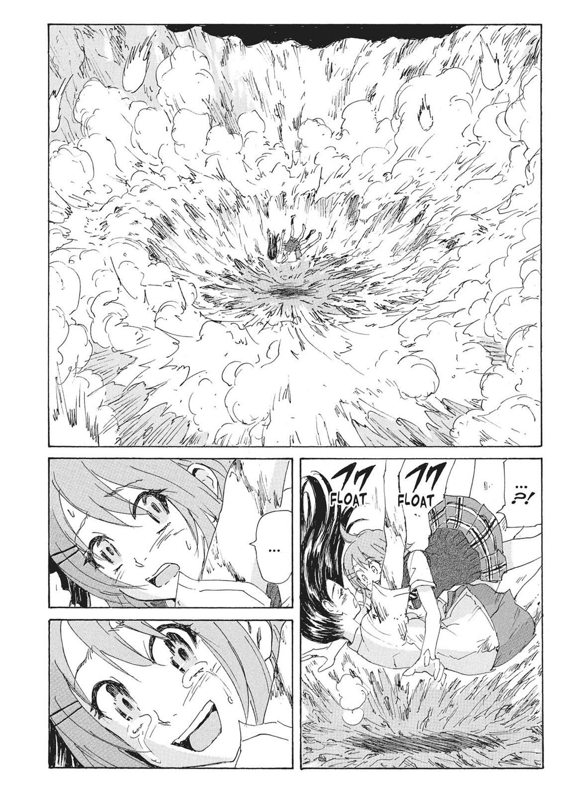 Read Coppelion Manga Online