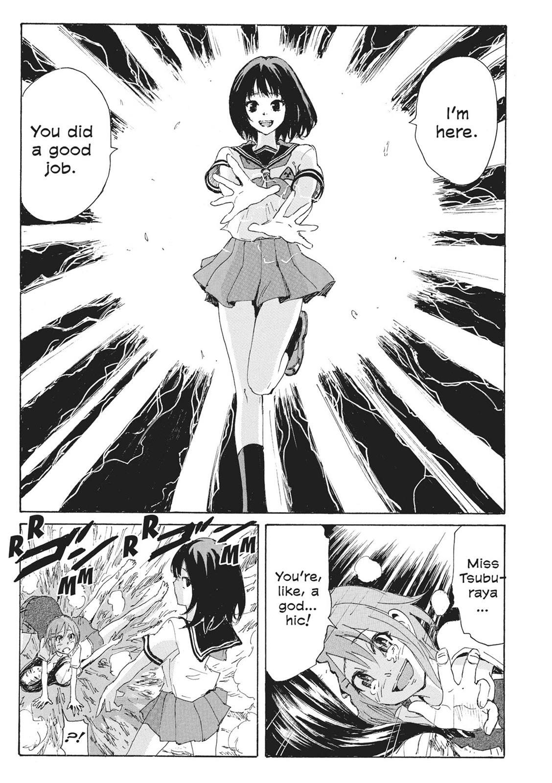 Read Coppelion Manga Online