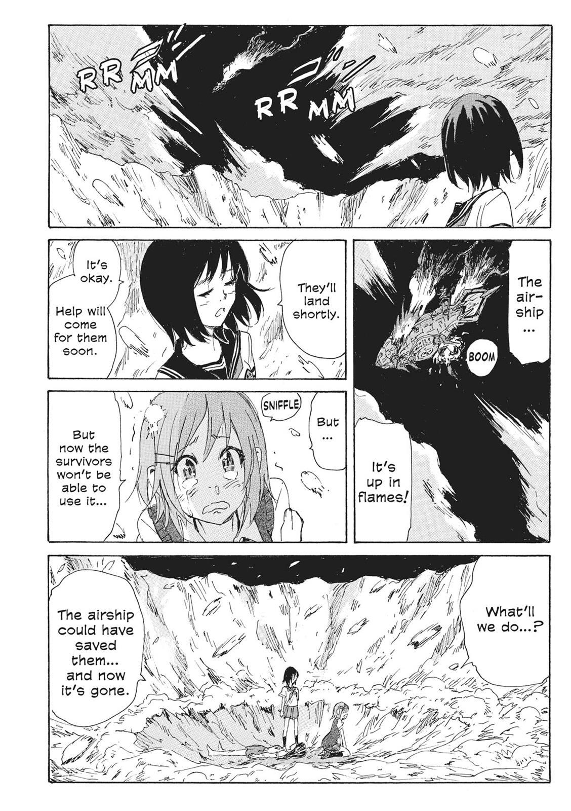 Read Coppelion Manga Online
