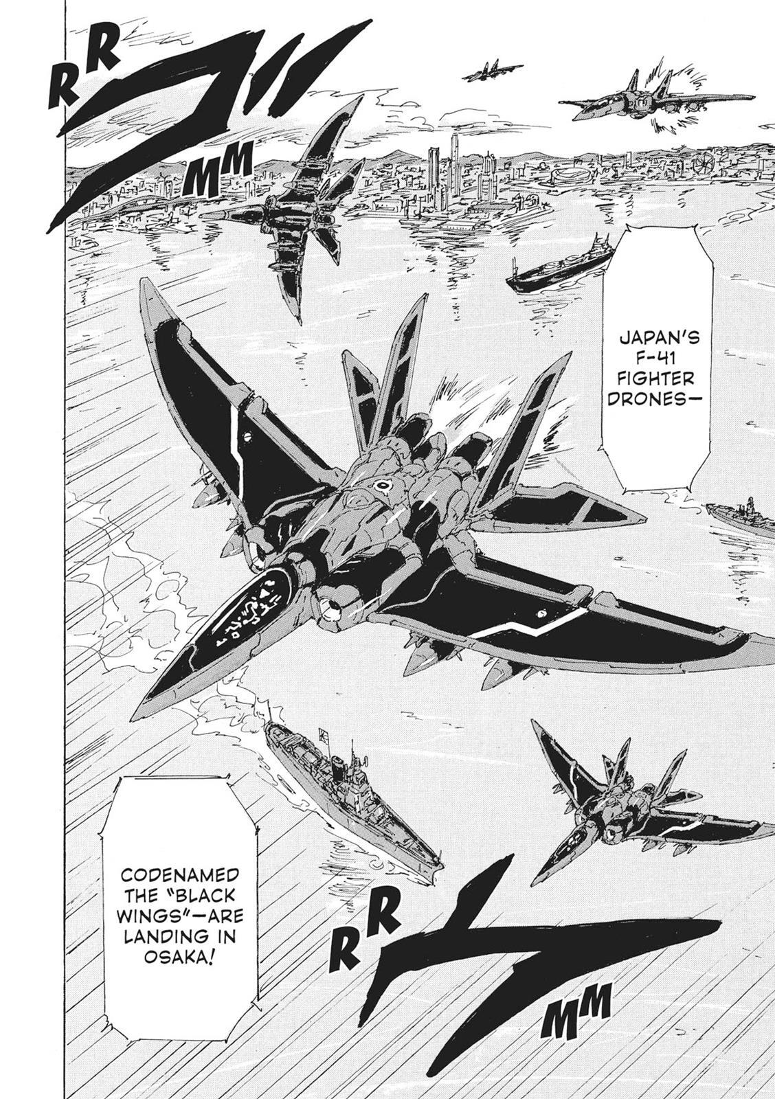 Read Coppelion Manga Online