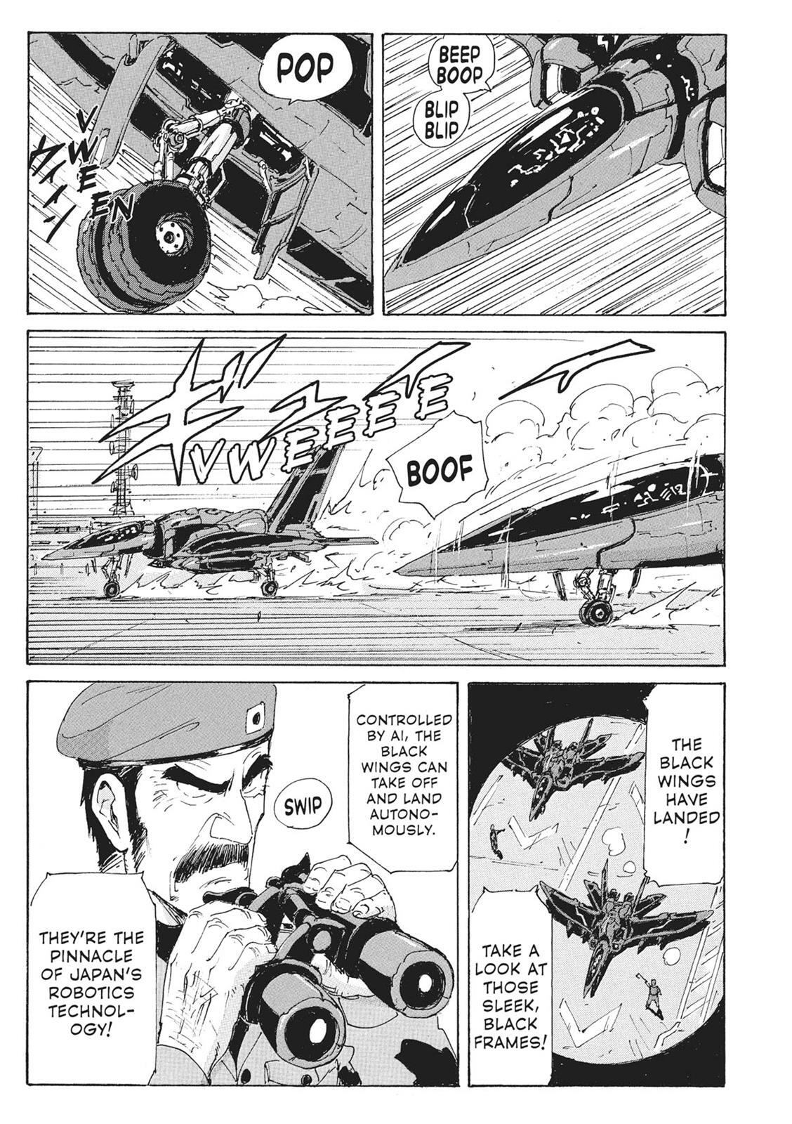 Read Coppelion Manga Online
