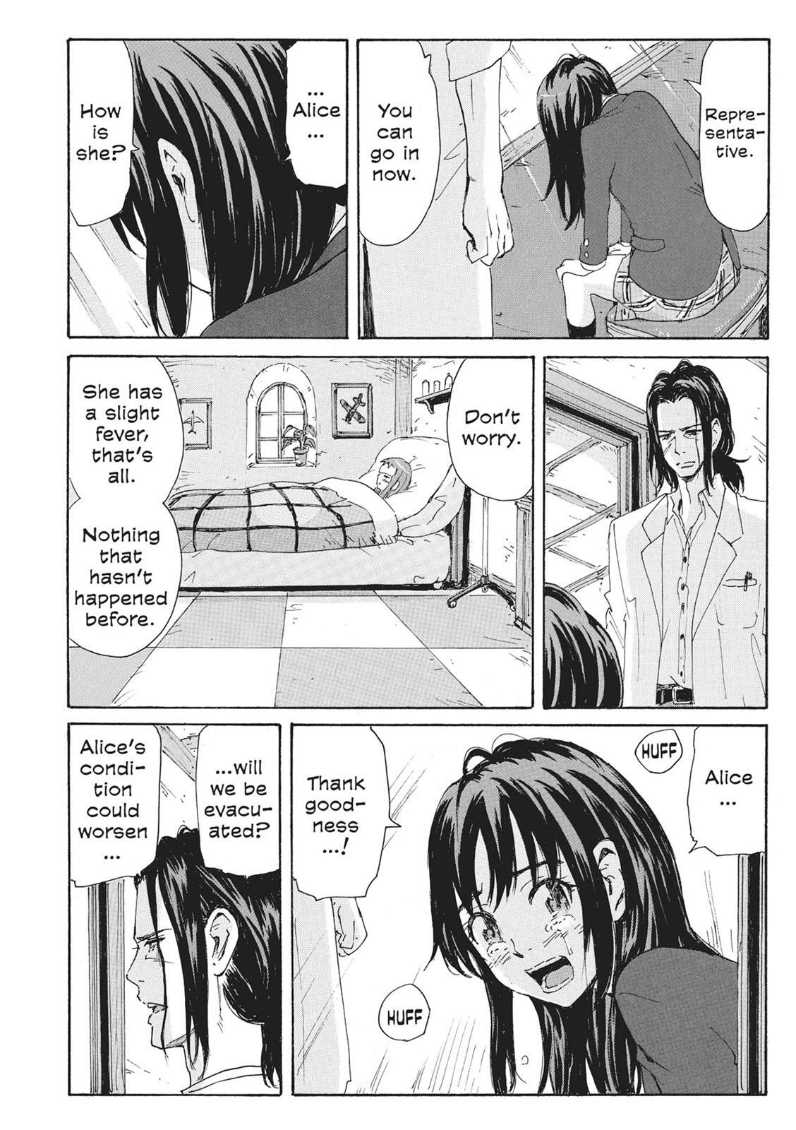 Read Coppelion Manga Online