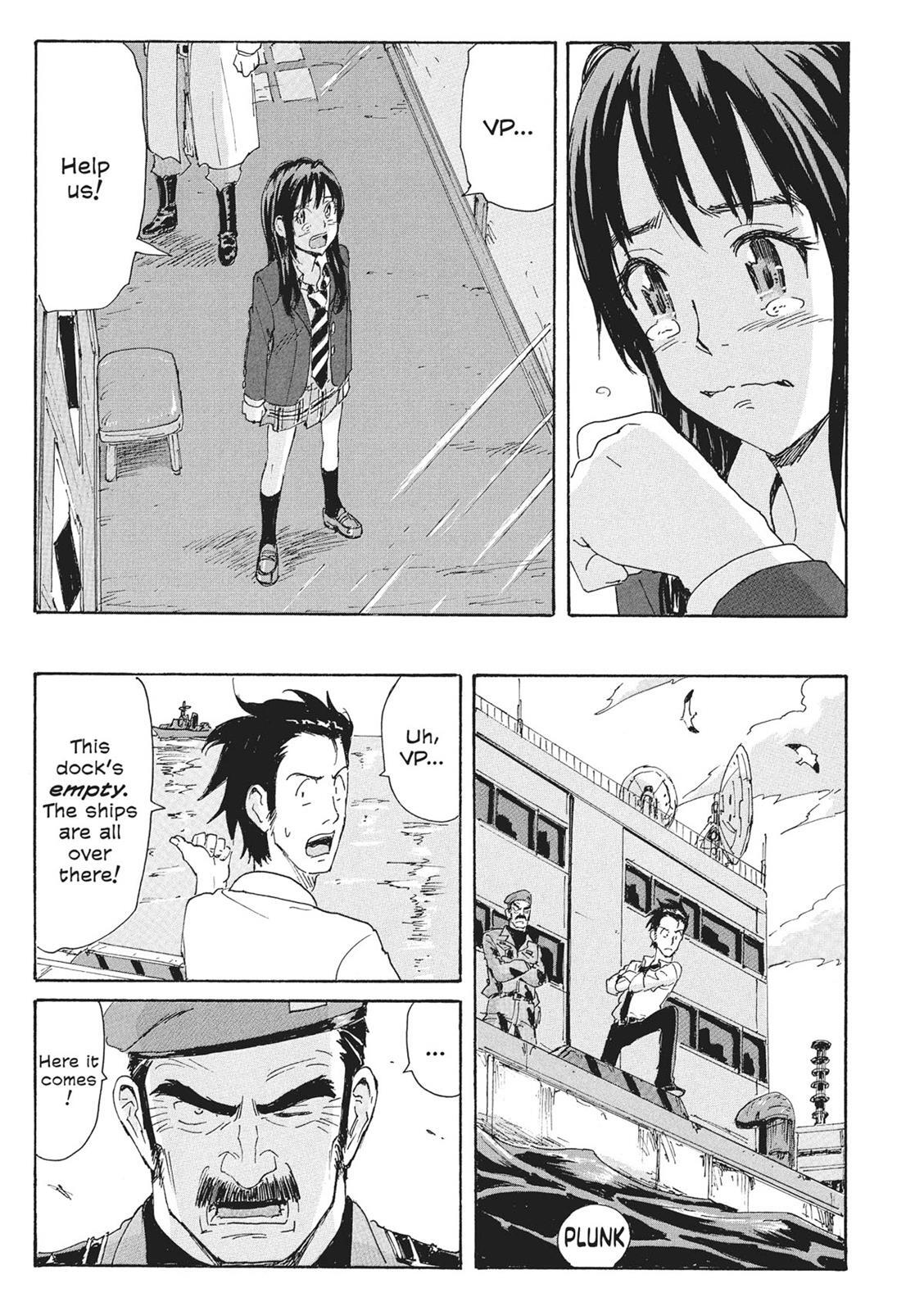 Read Coppelion Manga Online