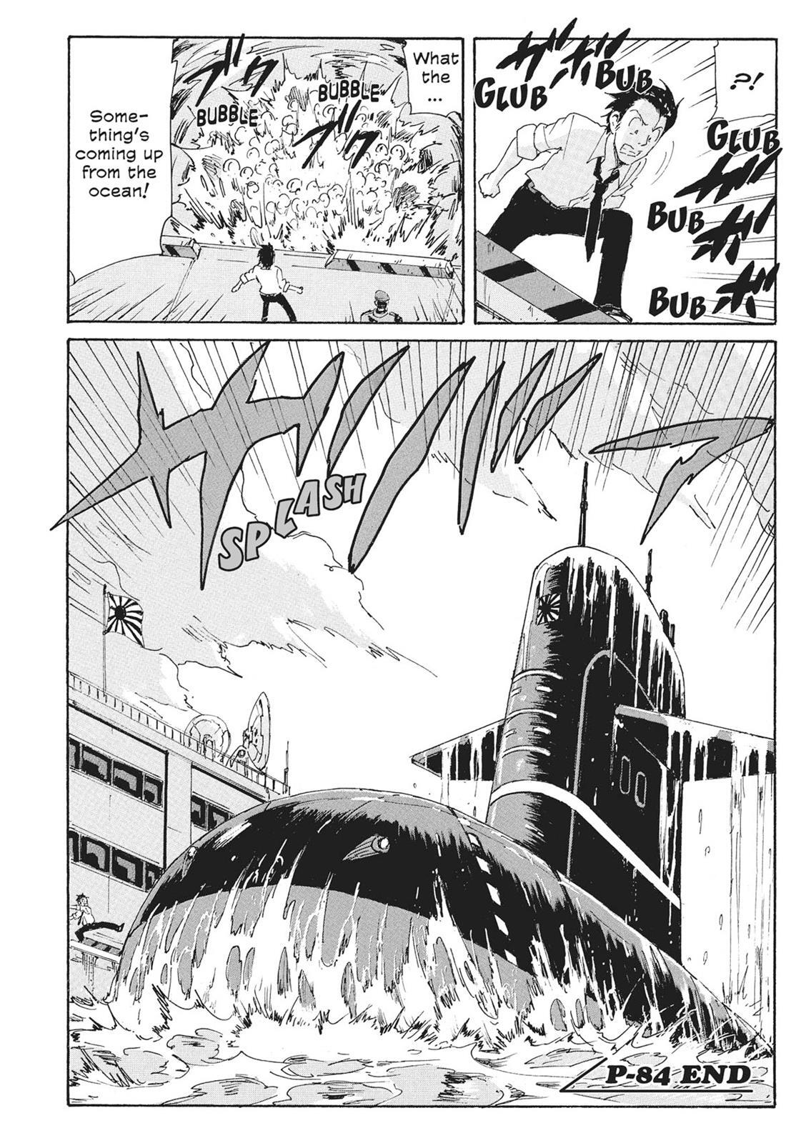 Read Coppelion Manga Online