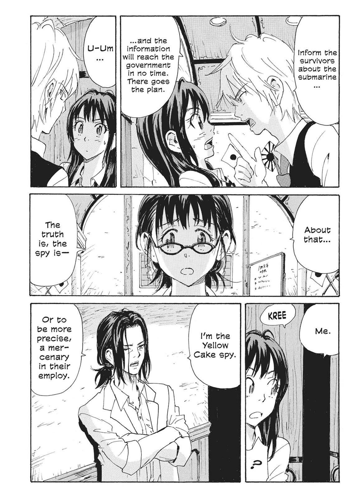 Read Coppelion Manga Online