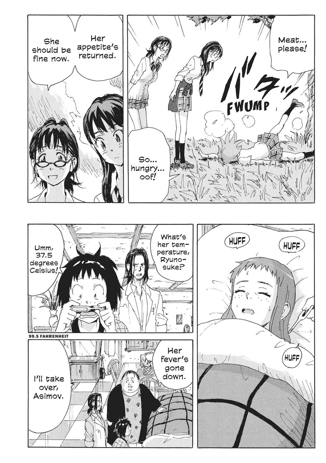 Read Coppelion Manga Online