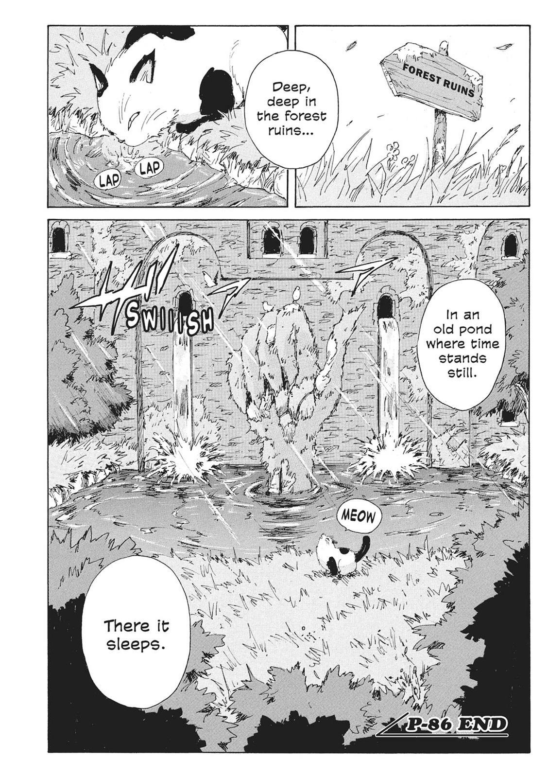Read Coppelion Manga Online